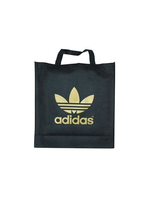 adidas shopping bag.